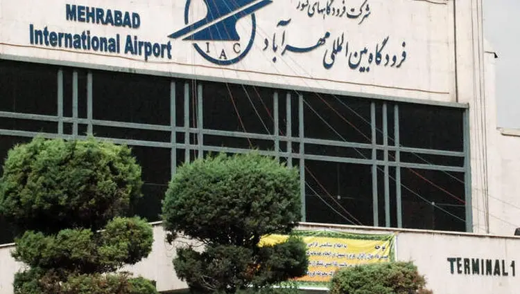 مسافران بخوانند/ آسمان کشور بسته شد