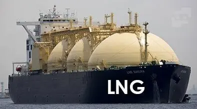 کاهش صادرات گاز طبیعی قطر 54 درصد 