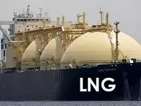 کاهش صادرات گاز طبیعی قطر 54 درصد 