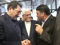 بازدید معاون اول رئیس جمهور از غرفه بانک سپه در هفتمین نمایشگاه ایران اکسپو ۲۰۲۵