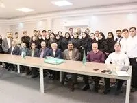 گردهمایی کارکنان شرکت به مناسبت روز بیمه