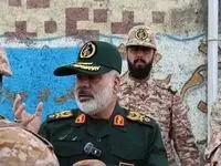 سردار کرمی: کشور ایران برای هر دشمن زمینی، زندان و باتلاق است