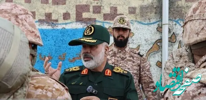 سردار کرمی: کشور ایران برای هر دشمن زمینی، زندان و باتلاق است