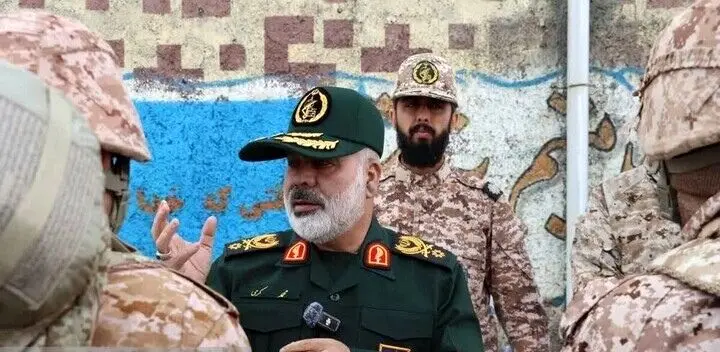 سردار کرمی: کشور ایران برای هر دشمن زمینی، زندان و باتلاق است