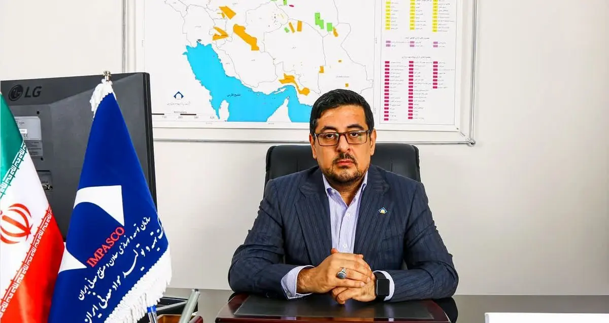 معاون برنامهریزی و توسعه ایمپاسکو خبر داد:تحویل زمین و آغاز فعالیت محدودههای معدنی در خراسان رضوی و کرمانشاه