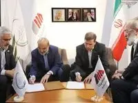 گام بلند گروه صنایع پتروشیمی خلیج فارس و مپنا برای همکاری مشترک در بالادست و پایین‌دست

