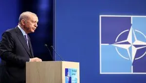 اردوغان: مذاکره با آمریکا برای بازگشت به پروژه اف-۳۵ آغاز شده