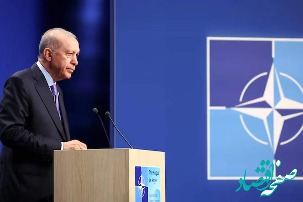 اردوغان: مذاکره با آمریکا برای بازگشت به پروژه اف-۳۵ آغاز شده