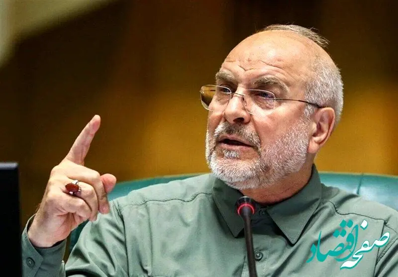 قالیباف خطاب به فعالان جهانی بازار نفت همزمان با بازشدن بازارها