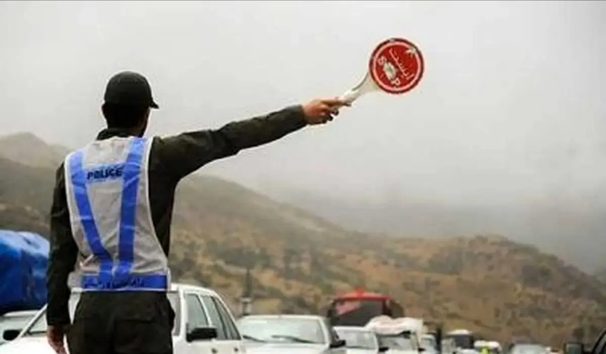 آخرین خبر از محدودیتهای ترافیکی در محورهای شمالی کشور امروز ۳ مرداد ۱۴۰۴