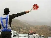 آخرین خبر از محدودیت‌های ترافیکی در محورهای شمالی کشور امروز ۳ مرداد ۱۴۰۴ 