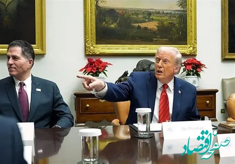 پرده برداری از جدیدترین فساد مالی ترامپ 