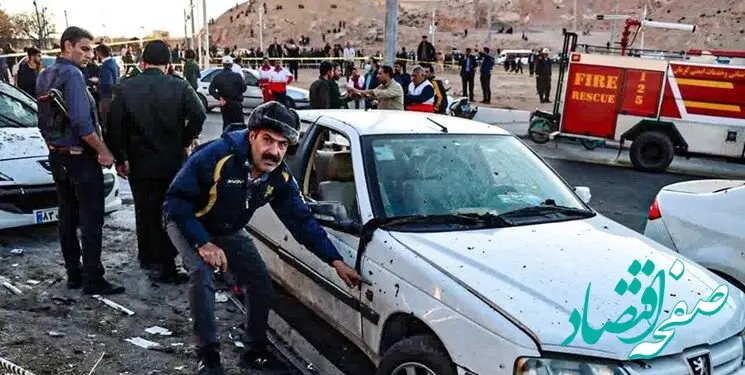 آیا تیراندازی در کرمان حقیقت دارد؟