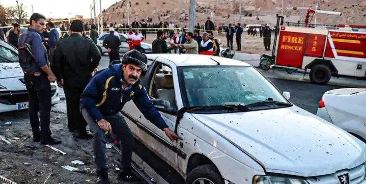 آیا تیراندازی در کرمان حقیقت دارد؟