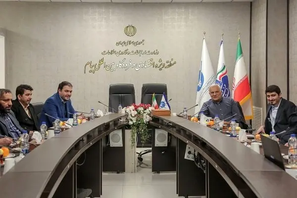 بازدید مدیر عامل شرکت هواپیمایی ماهان از فرودگاه بینالمللی پیام