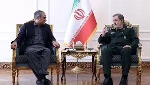 محسن ضایی: رابطه ایران و پاکستان فراتر از دیپلماسی است