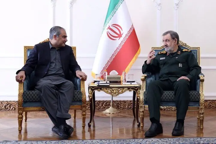 محسن ضایی: رابطه ایران و پاکستان فراتر از دیپلماسی است