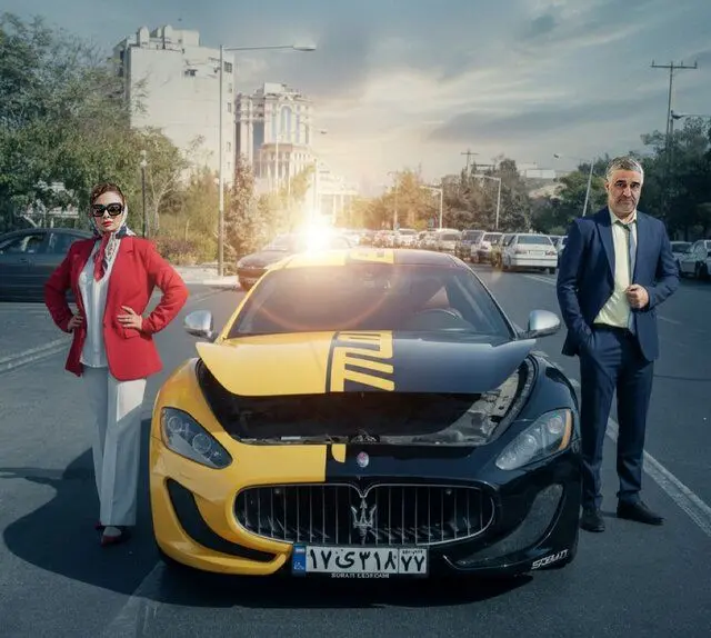 زمان اکران فیلم سینمایی مازراتی با بازی پژمان جمشیدی اعلام شد