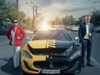 زمان اکران فیلم سینمایی مازراتی با بازی پژمان جمشیدی اعلام شد