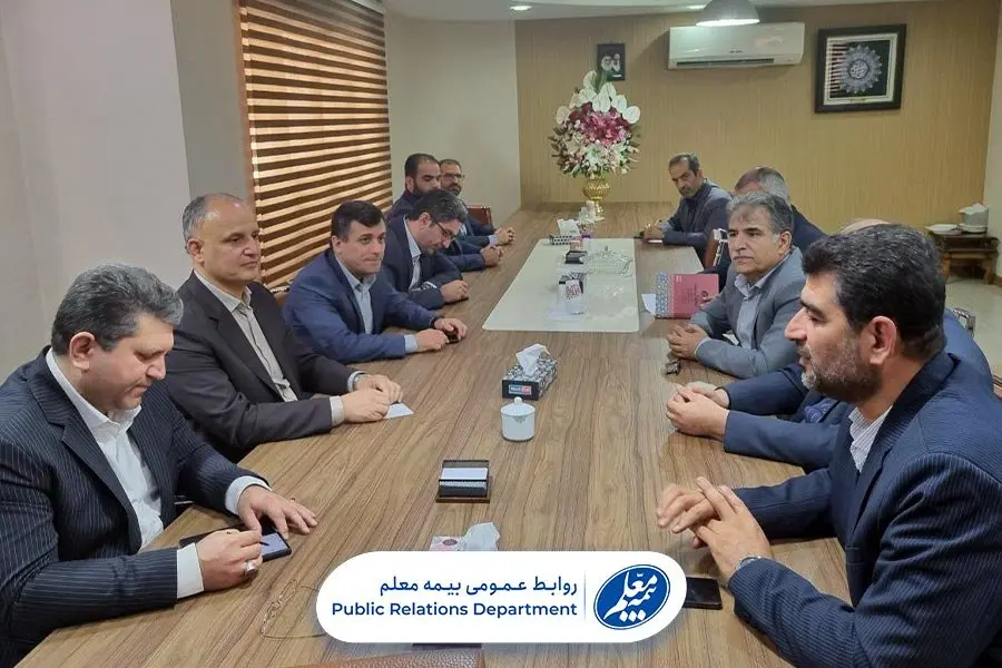 تعدد مراکز درمانی بیمه معلم در سراسر کشور، دغدغه‌ای برای فرهنگیان باقی نمی‌گذارد