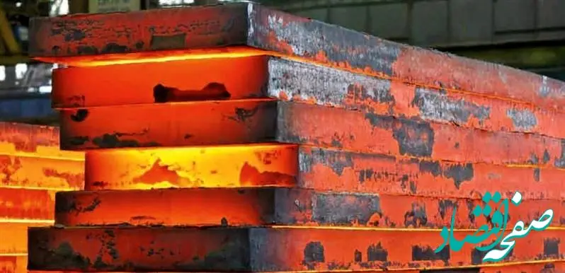 افزایش ظرفیت تولید اسلب با ضخامت ۲۵۰ میلی‌متر در فولاد مبارکه