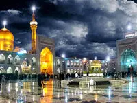 عکس های جدید حرم امام رضا (ع) برای پروفایل و استوری / عکس های حرم امام رضا در روز، شب ، هوای بارونی 