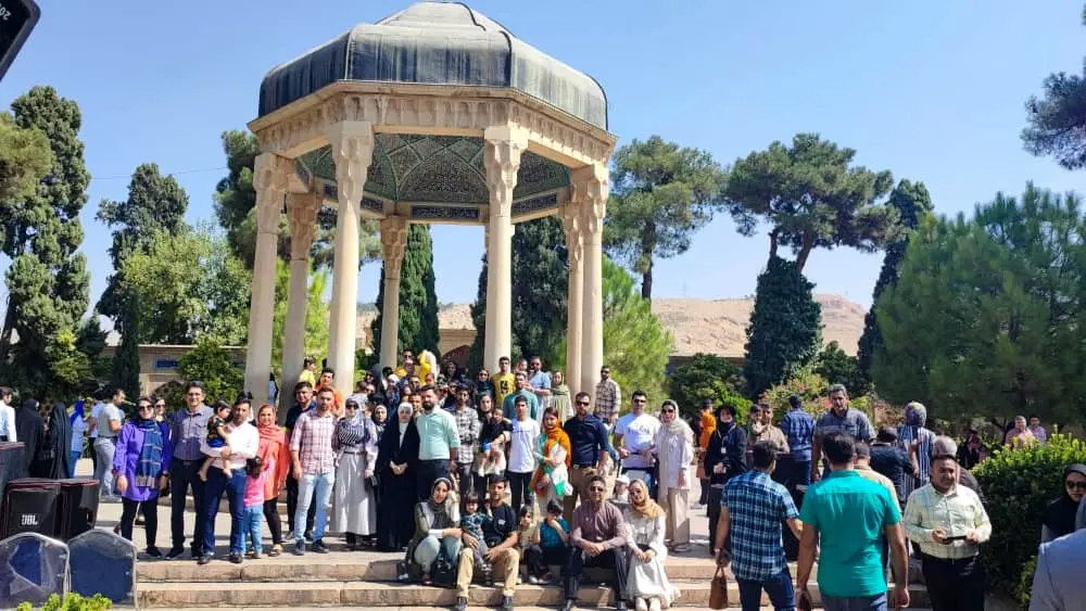 سومین دوره اردوی بصیرتی، سیاحتی ویژه پرسنل و خانواده های محترم مجتمع صنایع آلومینیوم جنوب