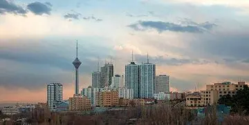 هواشناسی تهران / وضعیت هوای تهران در آخر هفته