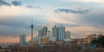 هواشناسی تهران / وضعیت هوای تهران در آخر هفته