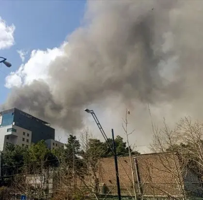 آمریکا و اسرائیل به چند بیمارستان حمله کردند و آسیب رساندند؟ | تخلیه کامل بیمارستان گاندی