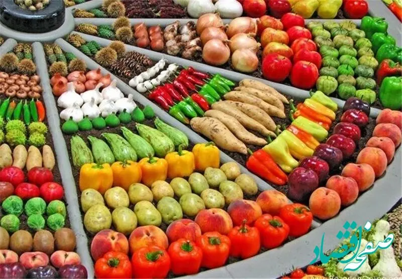 قیمت روز میوه و تره بار در میادین شهرداری امروز یکشنبه ۲۸ مرداد ۱۴۰۳