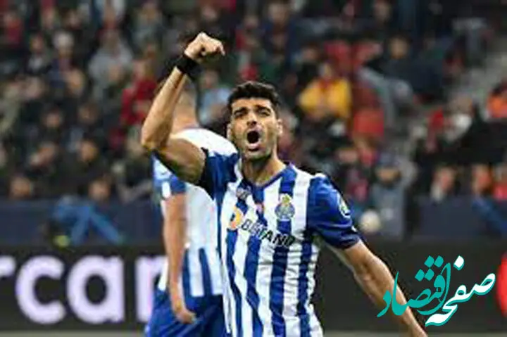 یورش پورتو  به بارسلونا با طارمی !