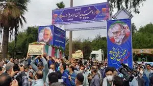 شش سال پیش که تو را روی دستان خودمان اوردیم دقیق یادم هست