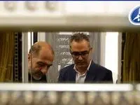 بازدید سرپرست بیمه معلم از نصب و راه اندازی مرکز داده جدید آن