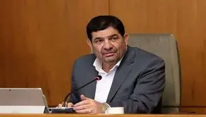 پیام خاص محمد مخبر خطاب به سردار حاجی زاده