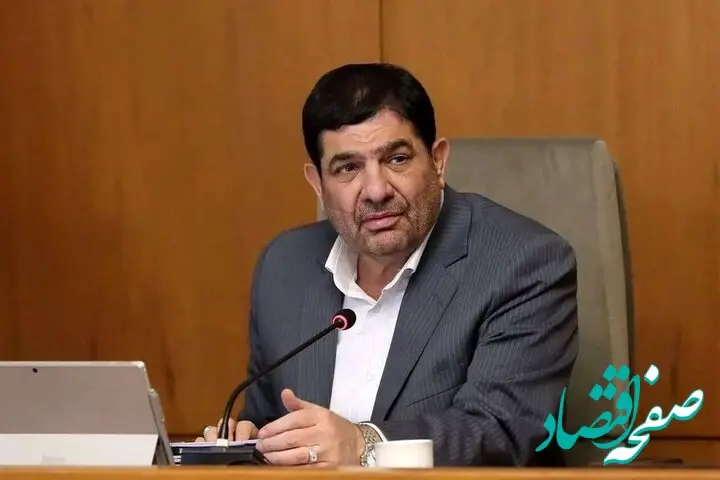 پیام خاص محمد مخبر خطاب به سردار حاجی زاده