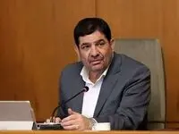 پیام خاص محمد مخبر خطاب به سردار حاجی زاده