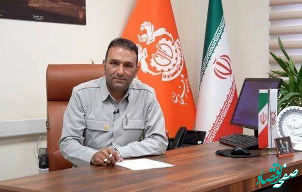 برنامه تولید ۱۴۰۳ امور تغلیظ سرباره مجتمع مس سرچشمه رفسنجان محقق شد