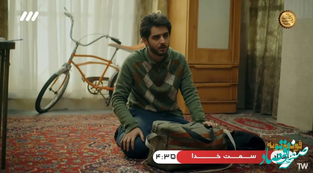 دانلود قسمت دوازدهم سریال قول مردونه از شبکه ۳ + لینک مستقیم سریال قول مردونه قسمت ۱۲