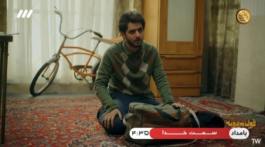 دانلود قسمت دوازدهم سریال قول مردونه از شبکه ۳ + لینک مستقیم سریال قول مردونه قسمت ۱۲