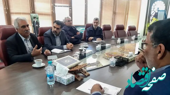 مدیرعامل شرکت گاز کرمان: رویکرد ما حمایت از صنایع است