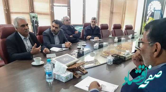 مدیرعامل شرکت گاز کرمان: رویکرد ما حمایت از صنایع است