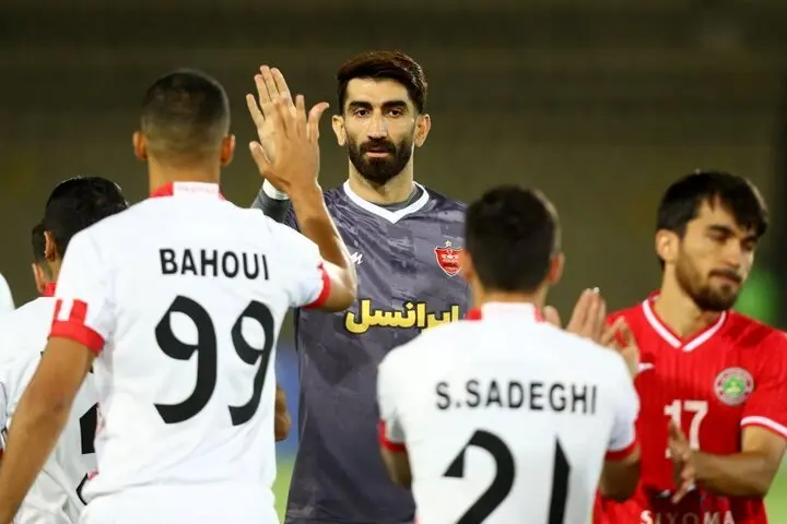 بهترین بازیکن دیدار استقلال - پرسپولیس مشخص شد