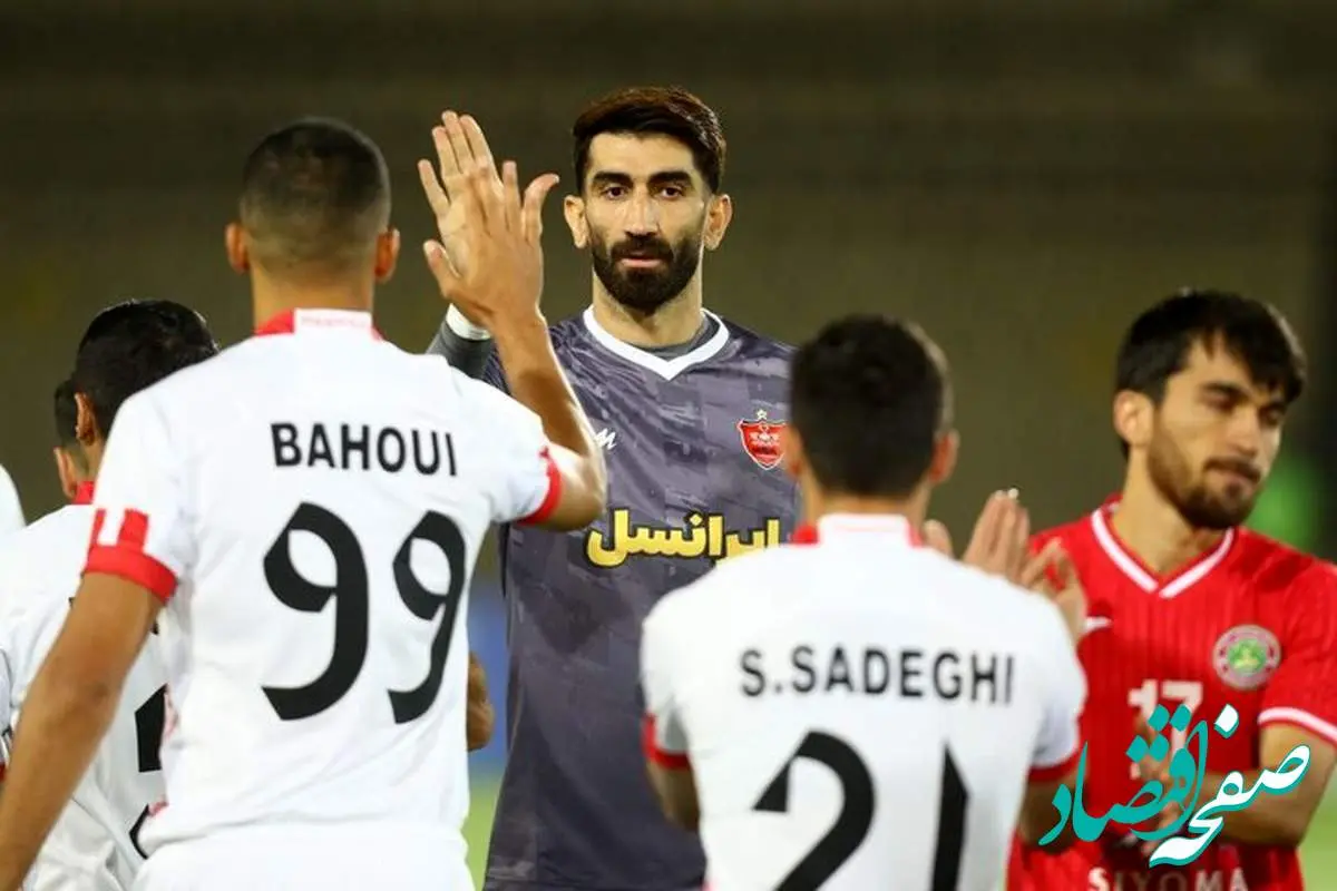  بهترین بازیکن دیدار استقلال - پرسپولیس مشخص شد