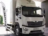 عرضه امپاور BD300 و فورس ۱۲ تن در بورس کالا