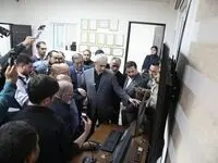 افزایش خطوط ورودی و خروجی گمرک بازرگان پیگیری می‌شود