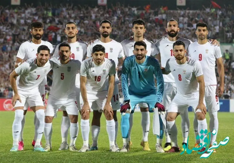 خلاصه فیلم بازی دوستانه تیم ملی فوتبال ایران و بلغارستان