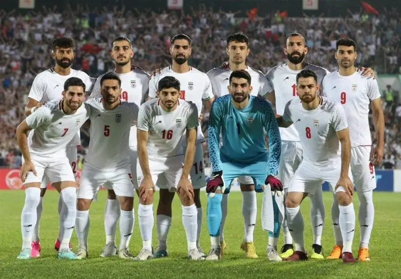 خلاصه فیلم بازی دوستانه تیم ملی فوتبال ایران و بلغارستان