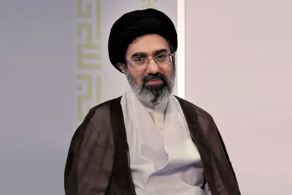 دیدار رئیس مجلس شورای اسلامی با رهبر معظم انقلاب