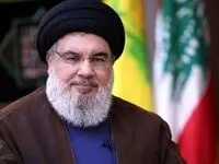 پیکر سید حسن نصرالله به ایران می آید؟